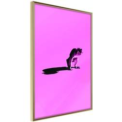 Arkiio Affisch Little Monkey [Poster] 20x30 Poster